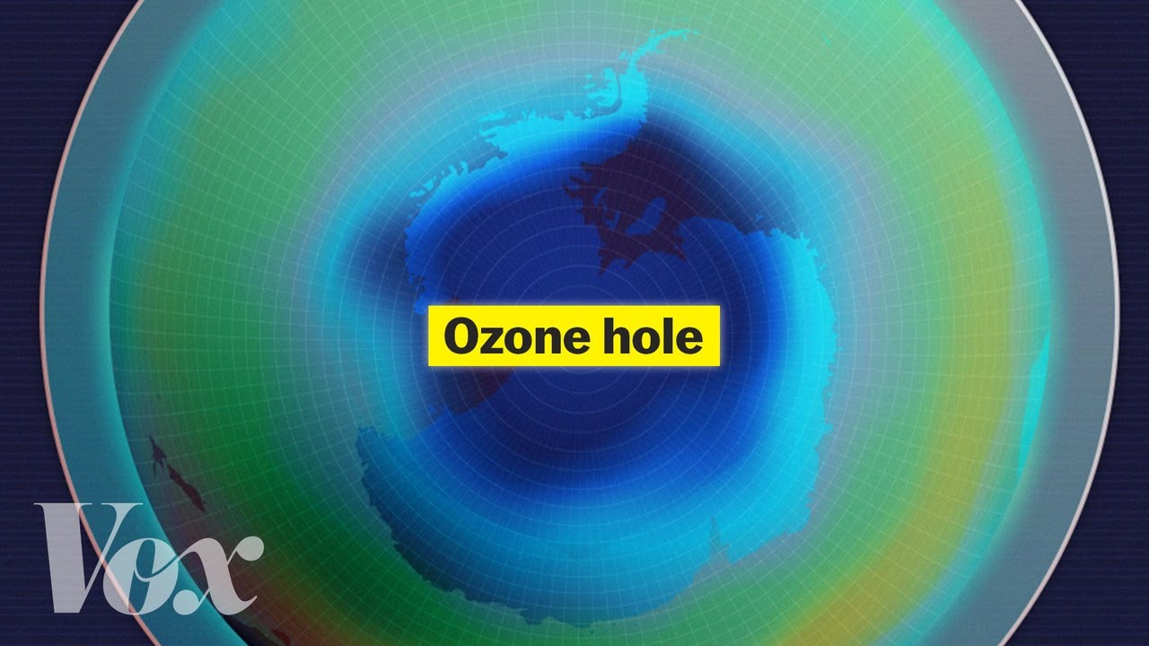Why you don’t hear about the ozone layer anymore
