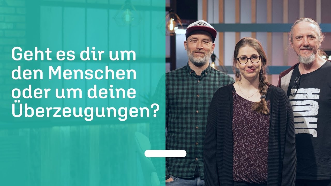 Wie kann ich meinen Glauben authentisch und praktisch leben?