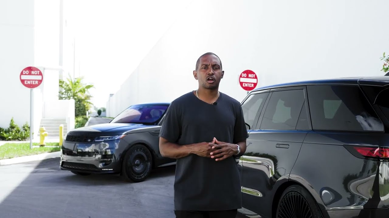 2025 Range Rover Sport vs 2023 Range Rover Sport on 24