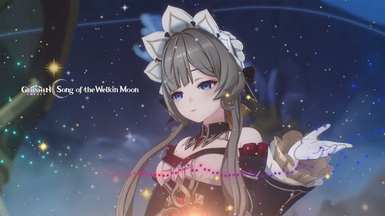 Every City, Same Face: The Unsettling Truth of Katheryne (Genshin Impact Lore Song)