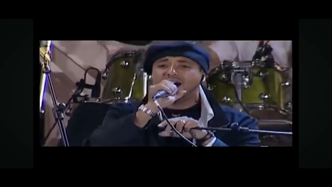 Gigi Finizio Scusa Live 