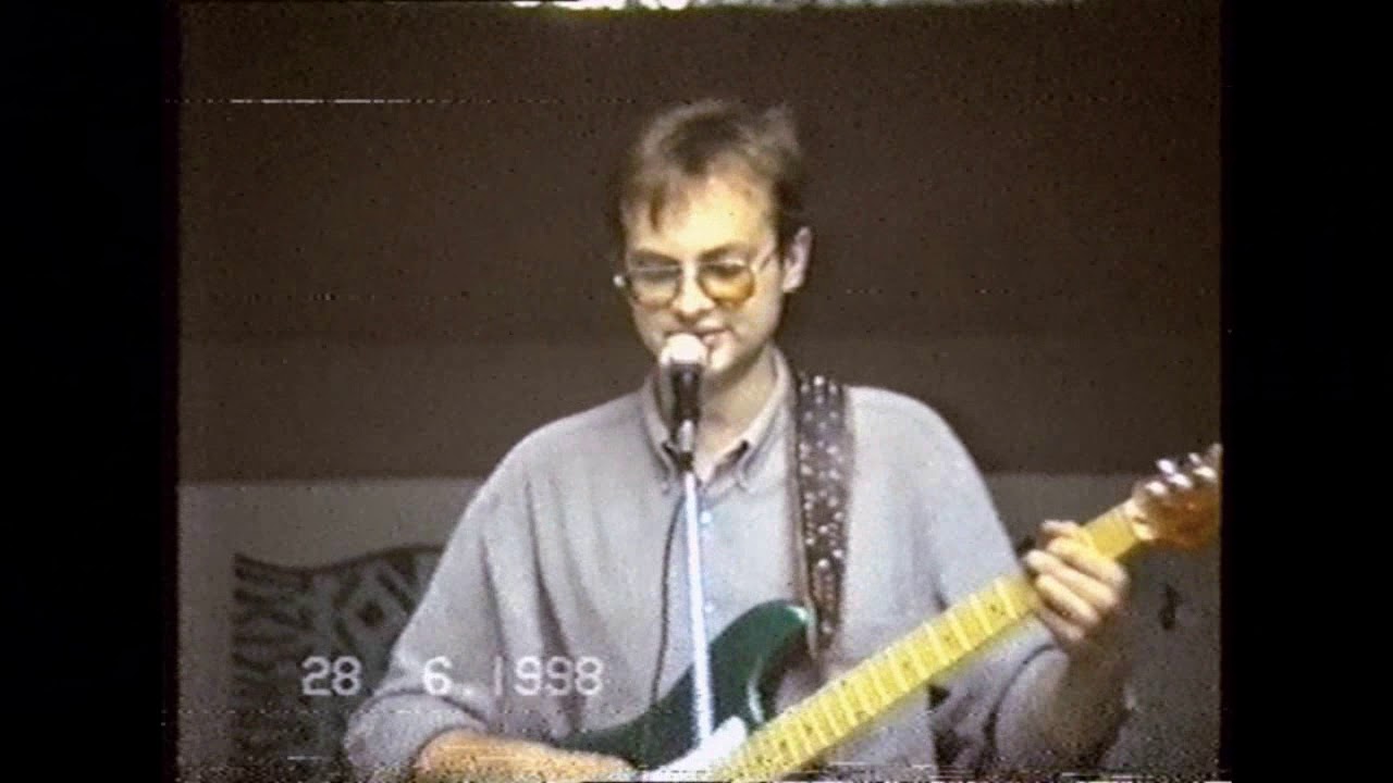 Тиха Думка - Live 26/06/1998 (VHS-Rip)