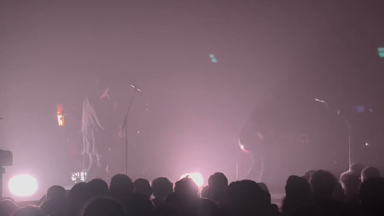 BRMC - Ain't No Easy Way @Le 106 Rouen 02-12-2025
