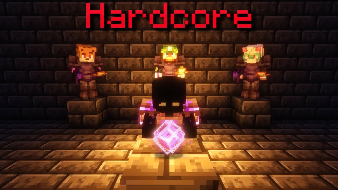 So haben wir 100 Spieler in Hardcore besiegt