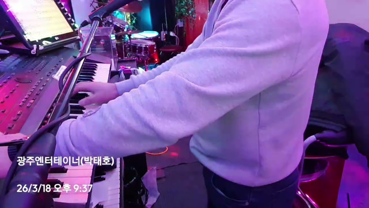 🎵1.미운사랑(진미령) 2.평행선(문희옥) 3.그집앞(이재성) 4.인생길(김범룡) 5.사랑아(장윤정)#박태호밴드마스타반주 #노래하는7080 👉엑스트라업소
