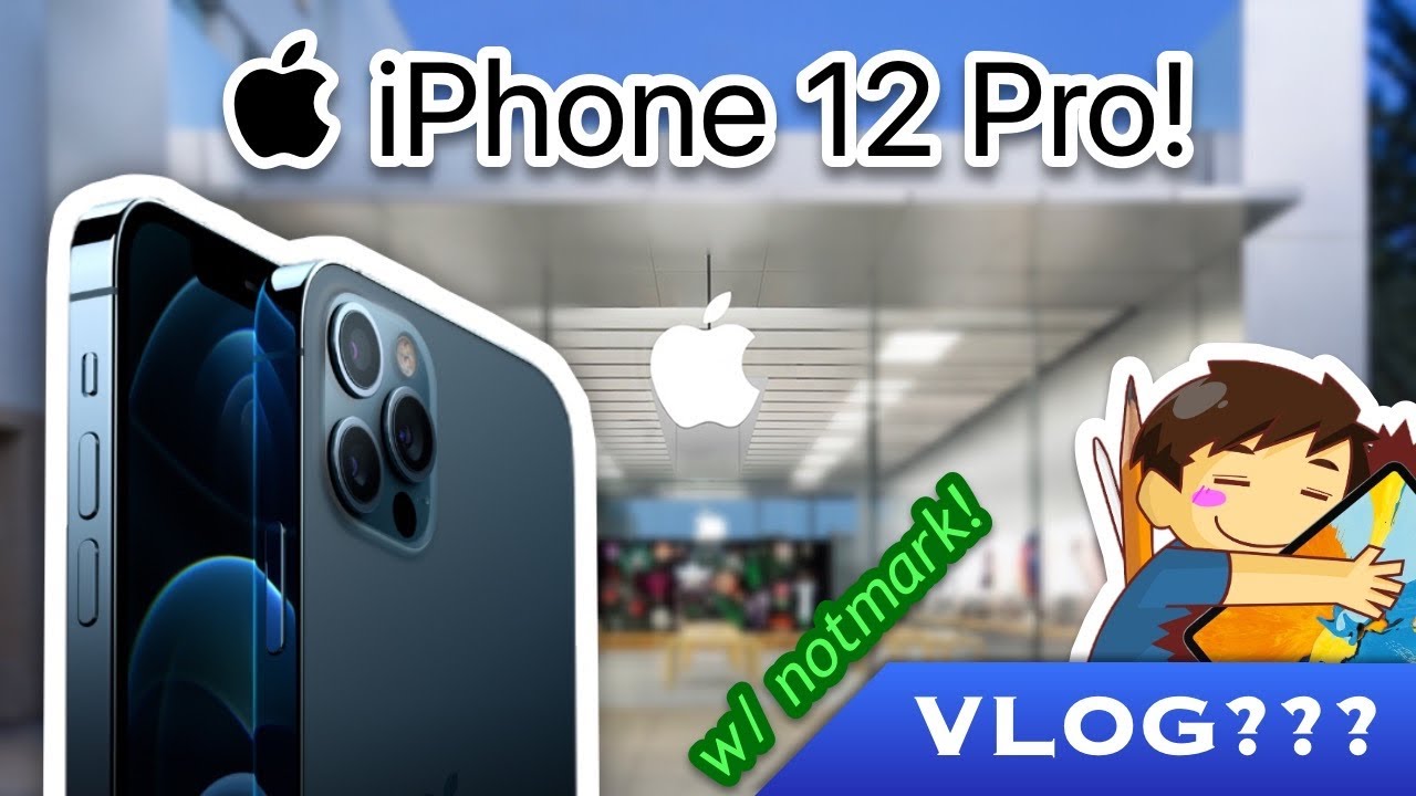 Забираю новый iPhone 12 Pro! Без опознавательных знаков! + Распаковка и настройка!
