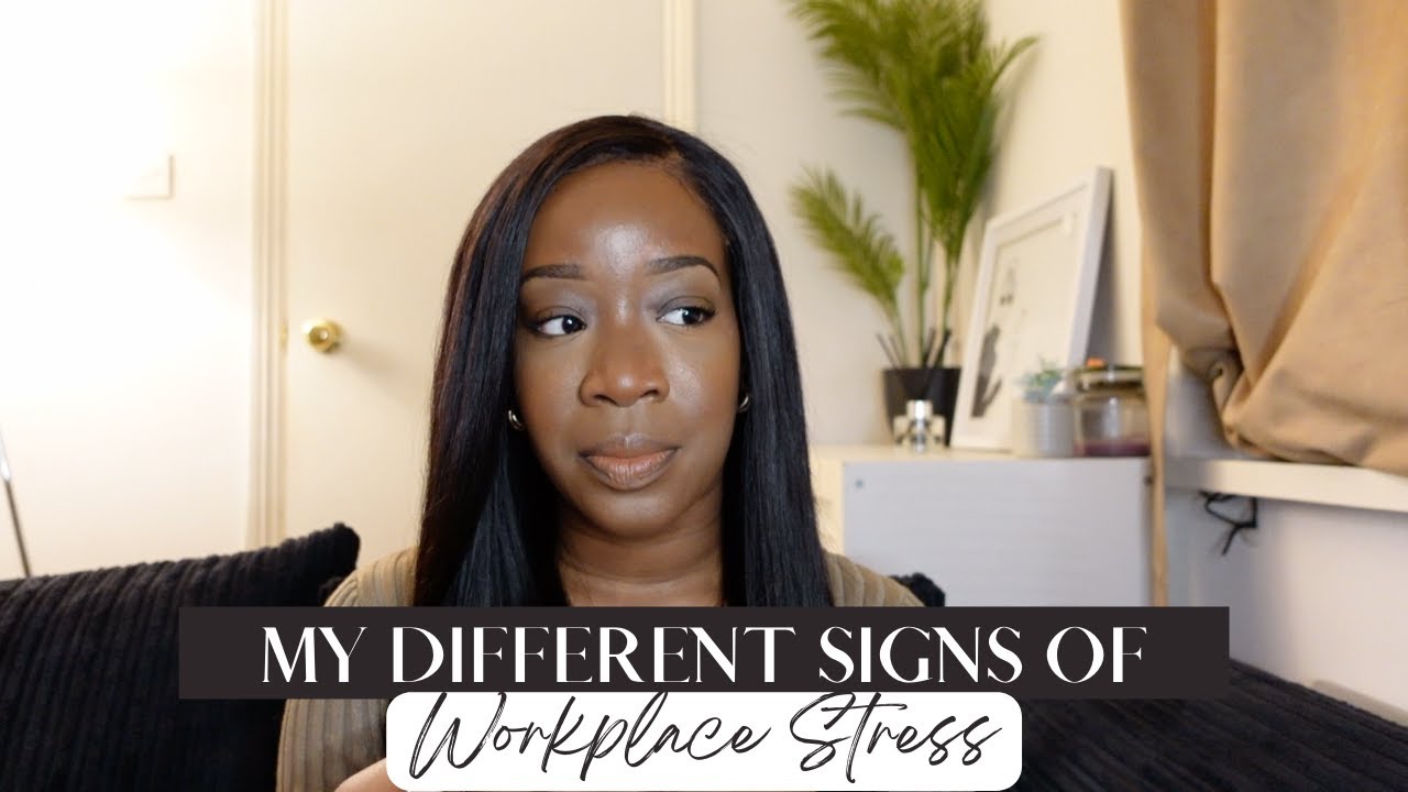 Dealing with stress as a Social Worker | My workplace stress #socialwork #socialworkeruk