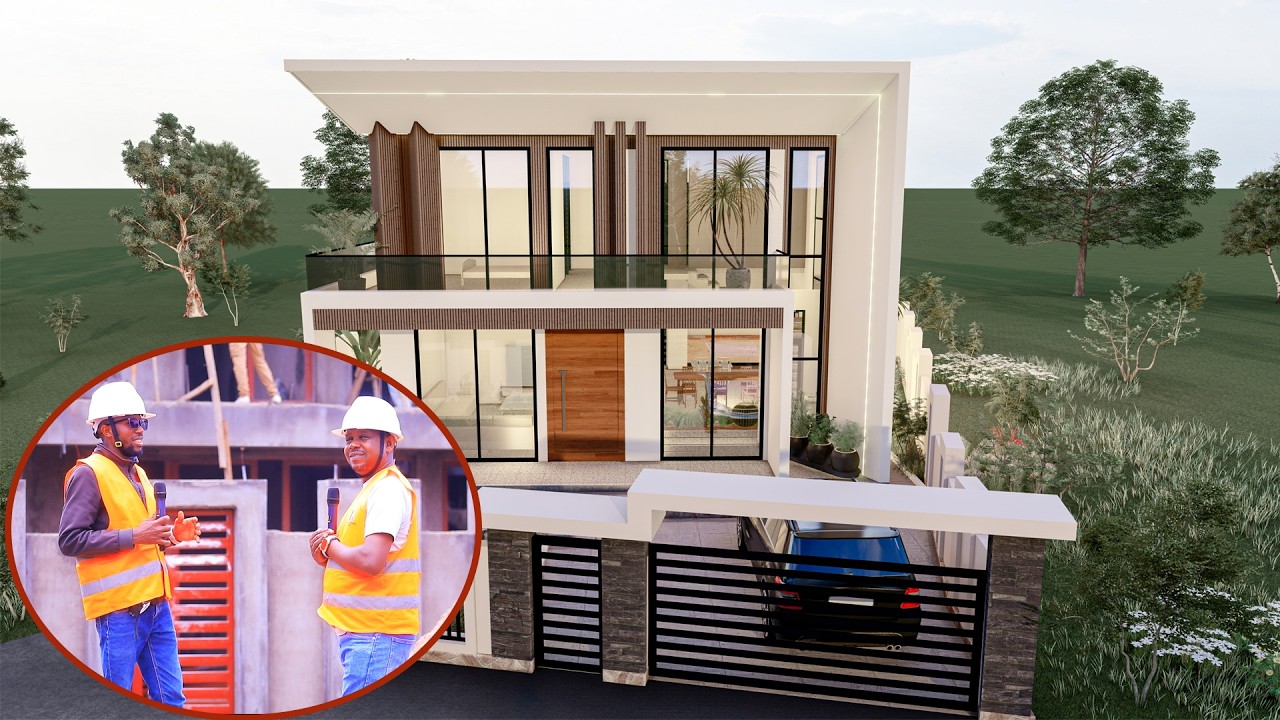  PREMIUM CONSTRUCTION GROUP Ku isonga mu bwubatsi. Dore ibintuma iminshinga imwe idindira