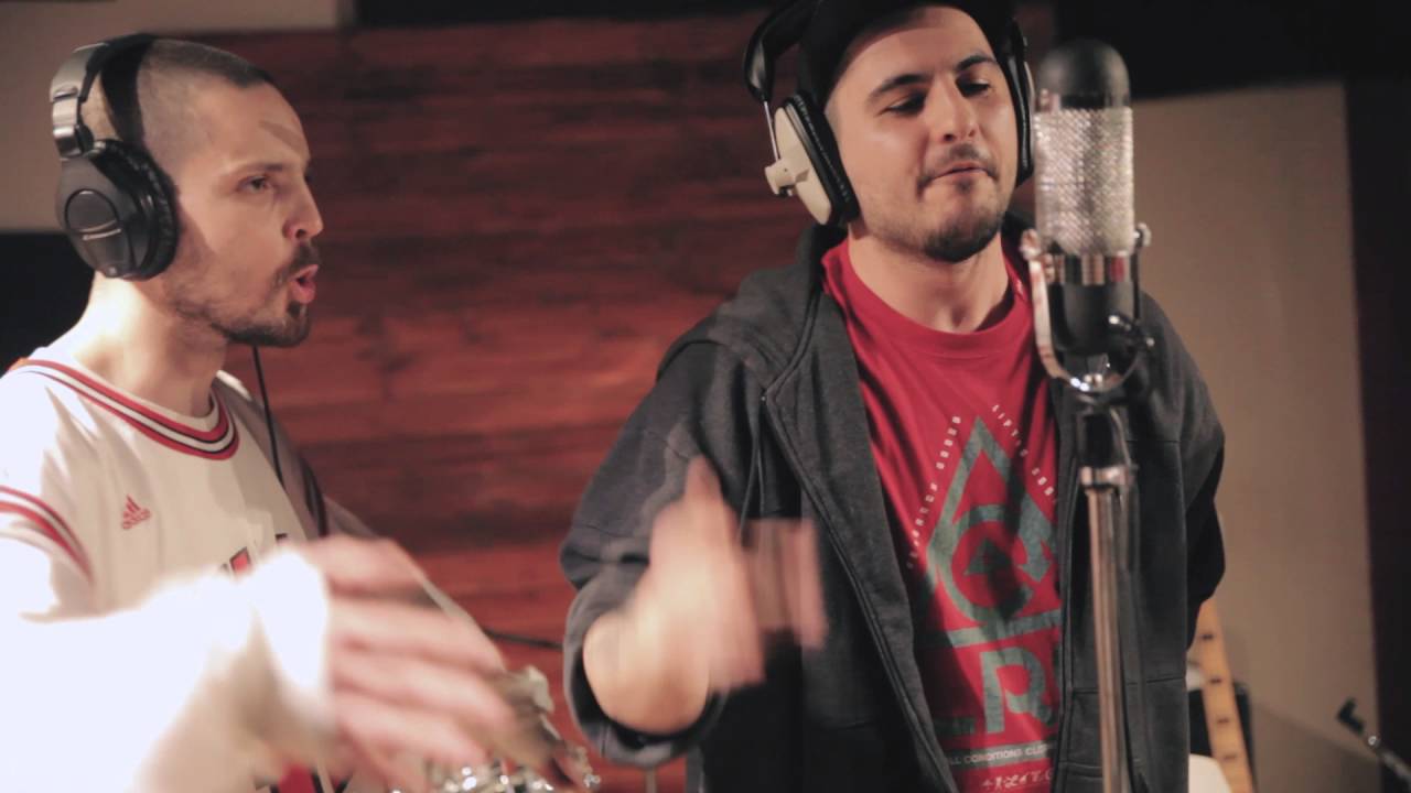 MIC Check EP15 - Bocaseca, Egris, Gogan, romaN