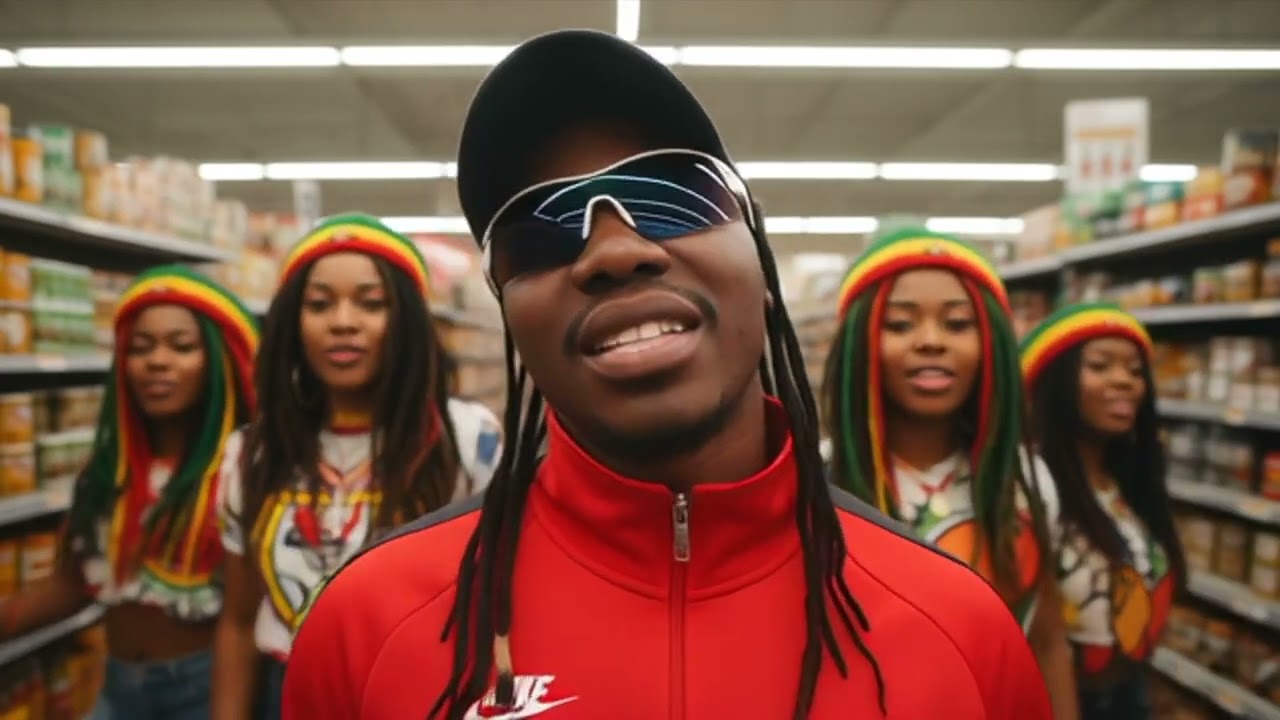 AFRICA UNITE  ( Video Clip ) DON FELIX Production ( POWER JAH )