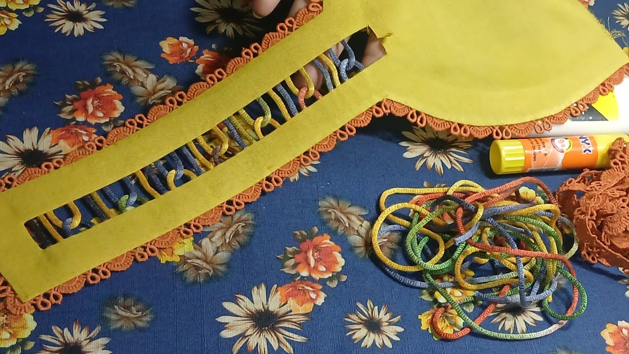 latest neck designs for winter 2026/trending neck design with lace/model neck cutting and stitching