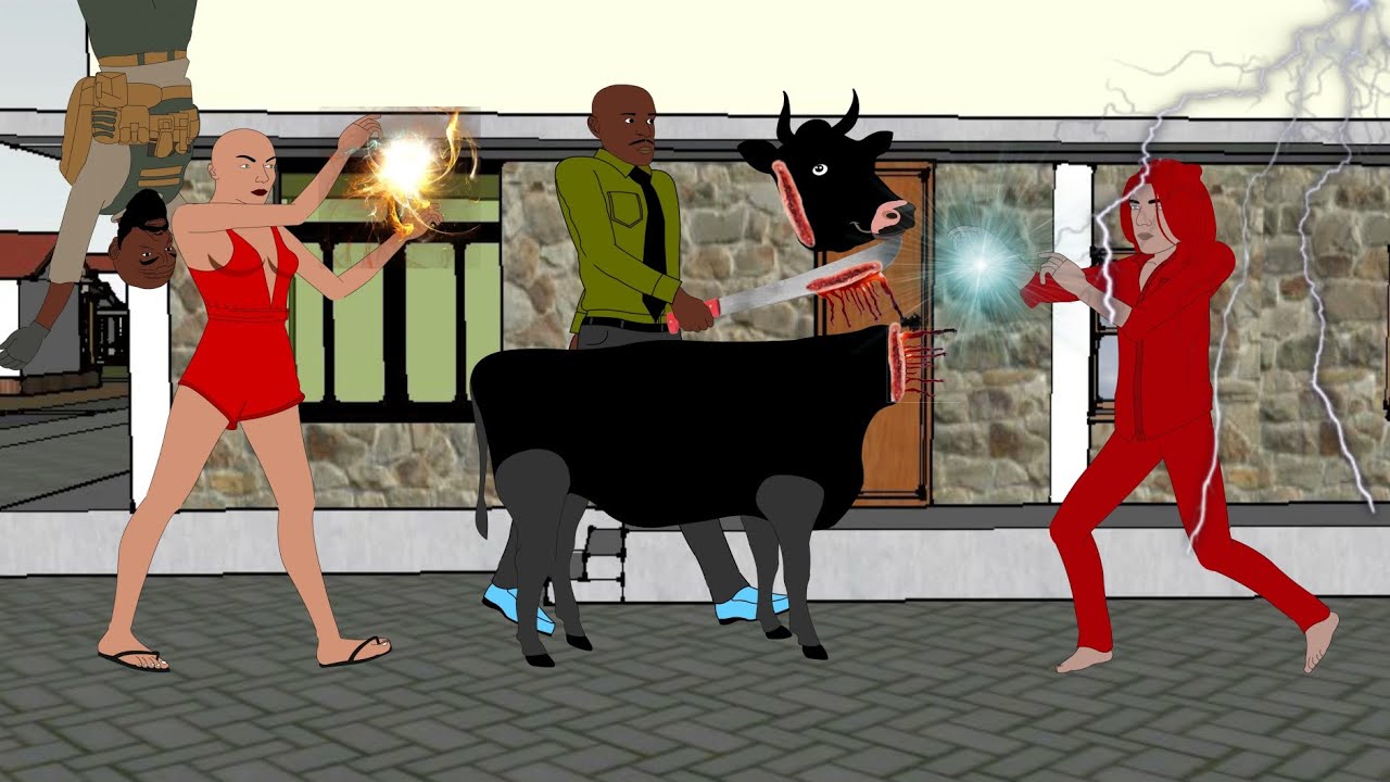 Yo Touye André nan malfektè episode #6 (Tikomik lakay studios) 🤣😂🤣😂(Nouvo Feyton 2025)