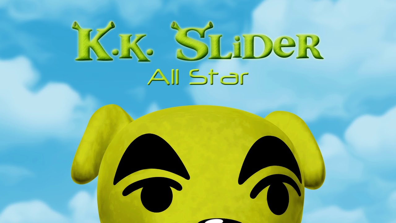 K.K. Slider - All Star