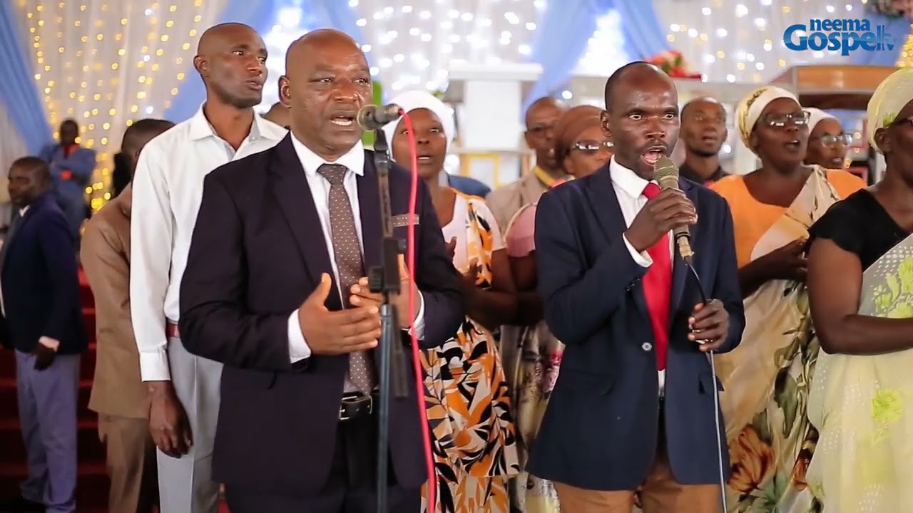 Mw'ijuru habaye inama//Chorale //Église Pentecôte de Gahahe