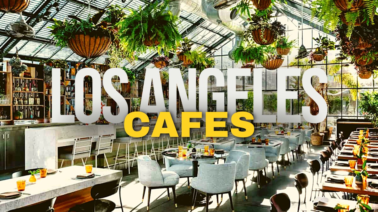 Top 10 Best Coffee Shops in Los Angeles in 2026 | LA Cafes