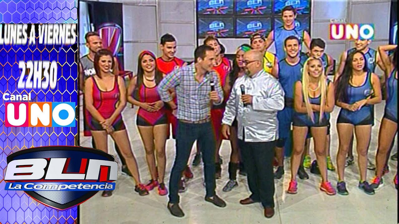 BLN La Competencia - Barak Hipnotiza a Eduardo y a los Chicos - Miercoles 06 de Mayo 2015