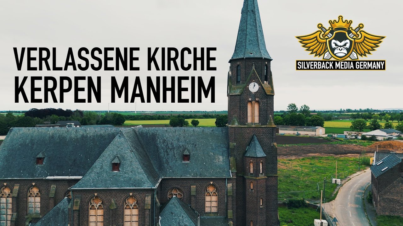 Kerpen Manheim Abandoned Church