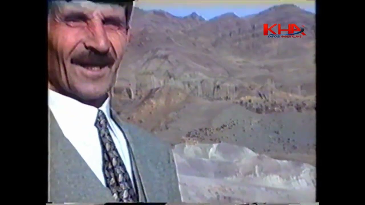 Nusret Toruni 1998 Yılında Ablaktaşı'nda Aşık Sümmâni'yi Anlatıyor