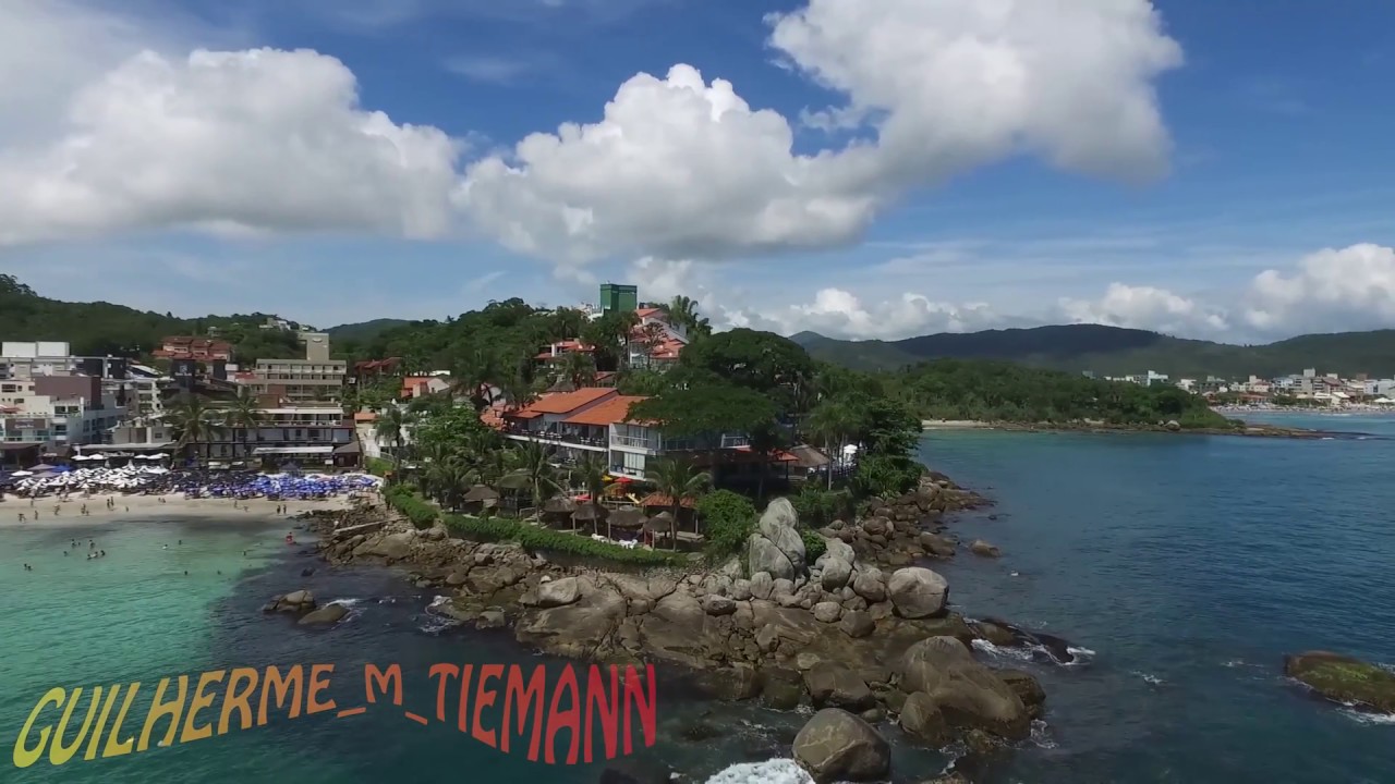 Drone Bombinhas - SC Long Range 4 km