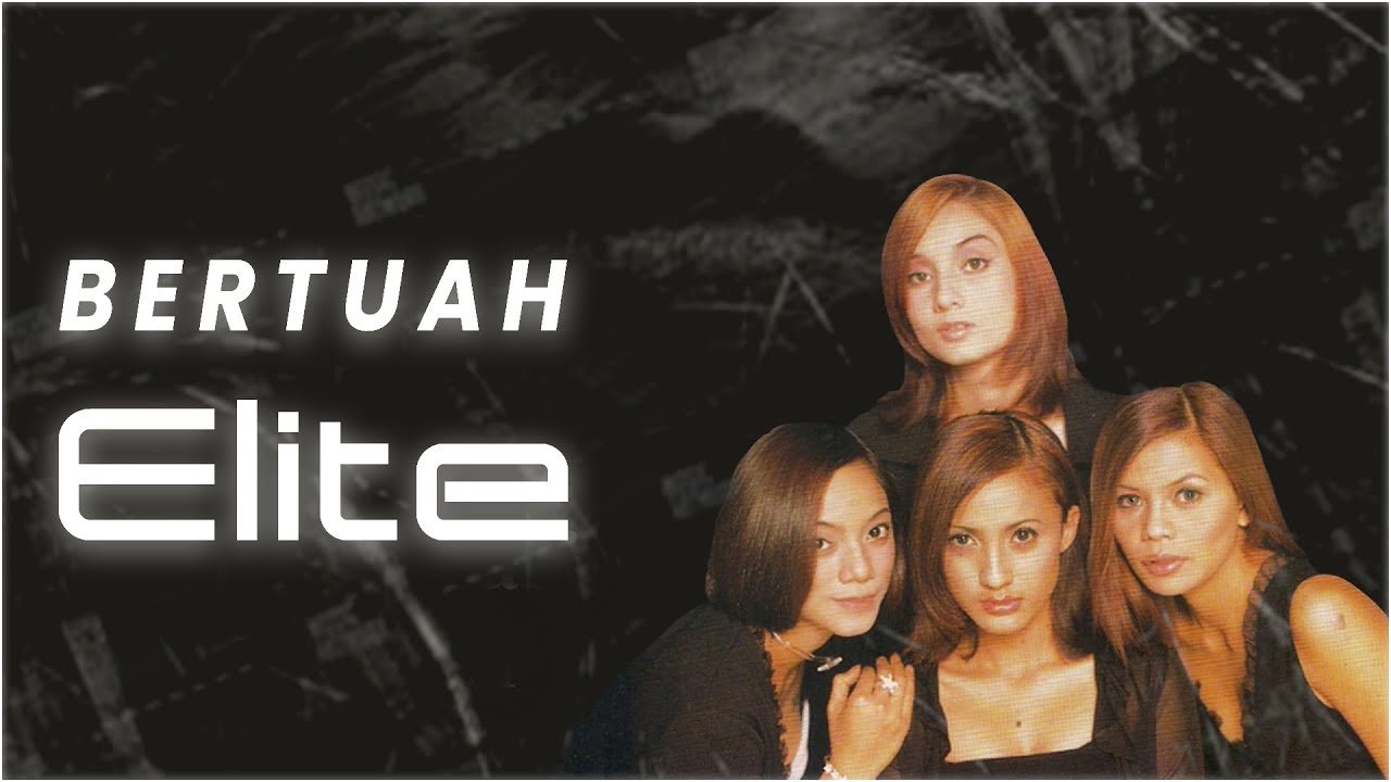 Elite Feat X-Factor - Bertuah ( Official Lyric Video )