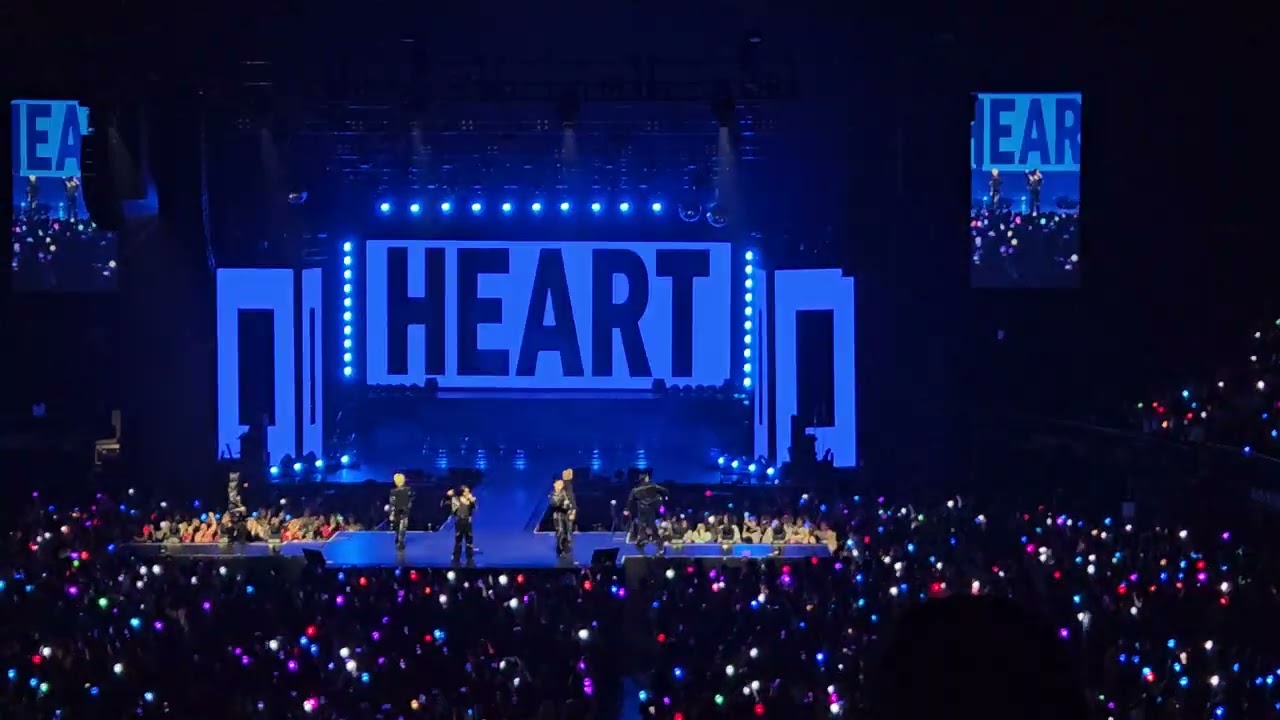 P1Harmony (피원하모니) Introductions & Heartbeat Drum [P1ustage H : UTOP1A in LA]