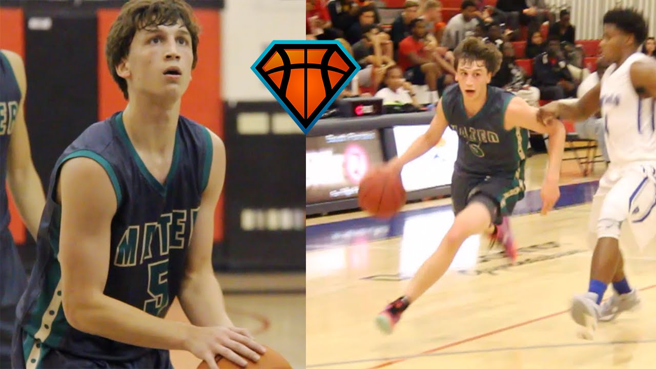 Dylan Frye Plays JUST LIKE White Chocolate!! | Official Senior Mixtape