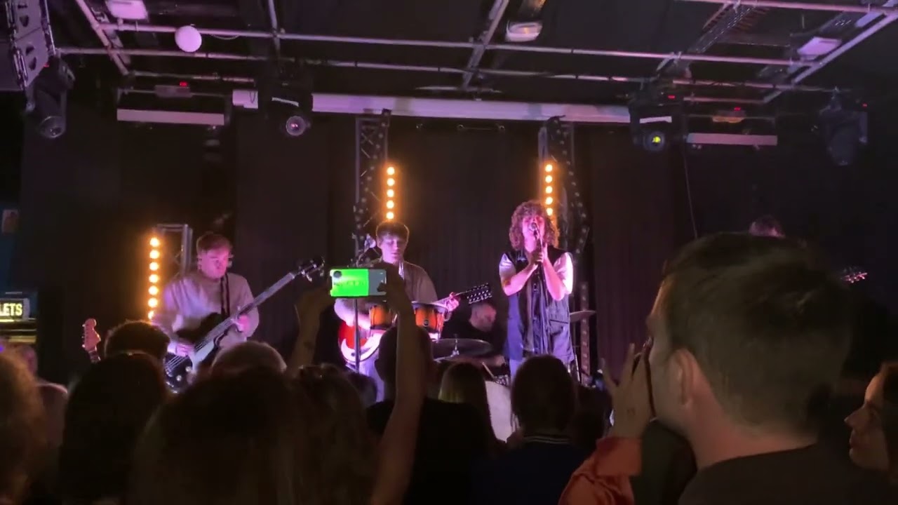Pastel - Escape. Gorilla Manchester. 11/9/2021