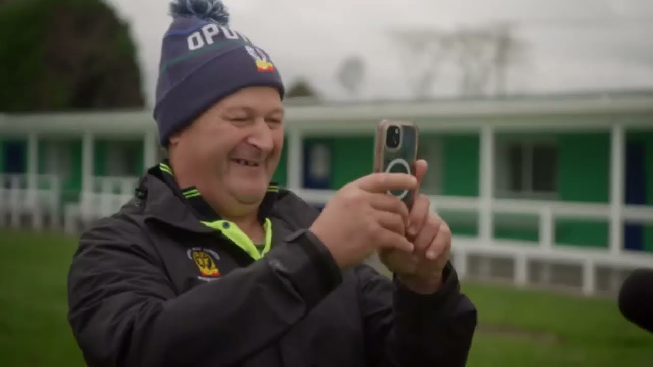 NZ Today - The Jersey Pulling Bitches of Opotiki