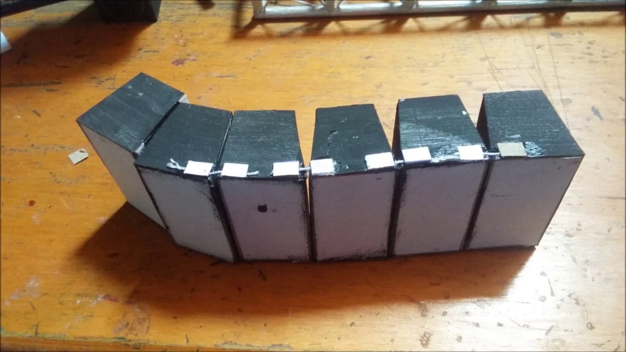 Como hacer equipo de audio para tu mini escenario 2da. parte