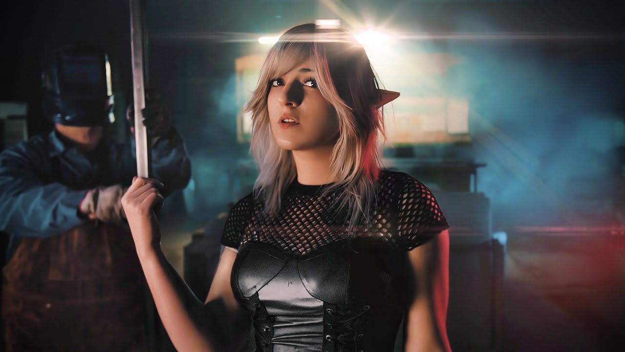 THE WALKING DEAD - STARRYSKY (MV)
