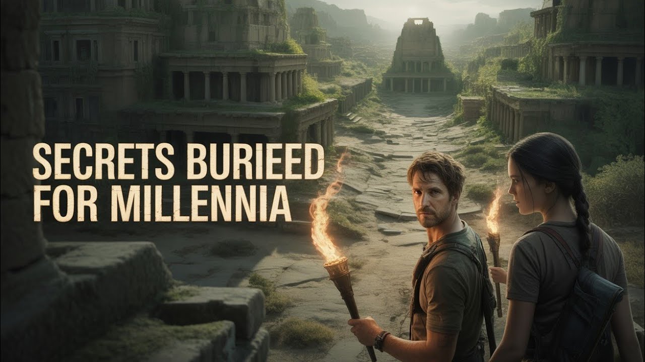 The Secrets Buried Under Civilization&rsquo;s Ruins