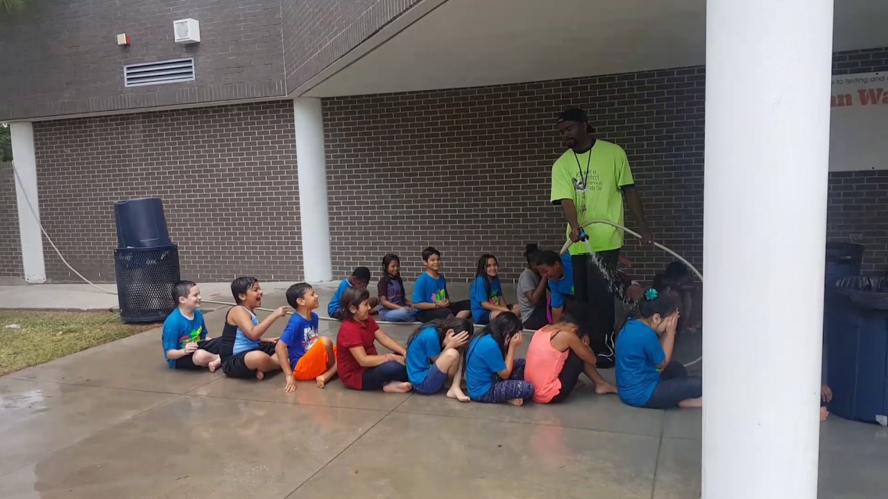Beneke Elementary Field Day 2017 Ms Joiners Class