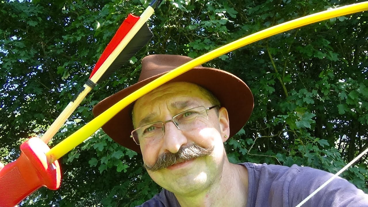 Wings Bogen 48 Jahre alt Testsch&uuml;sse