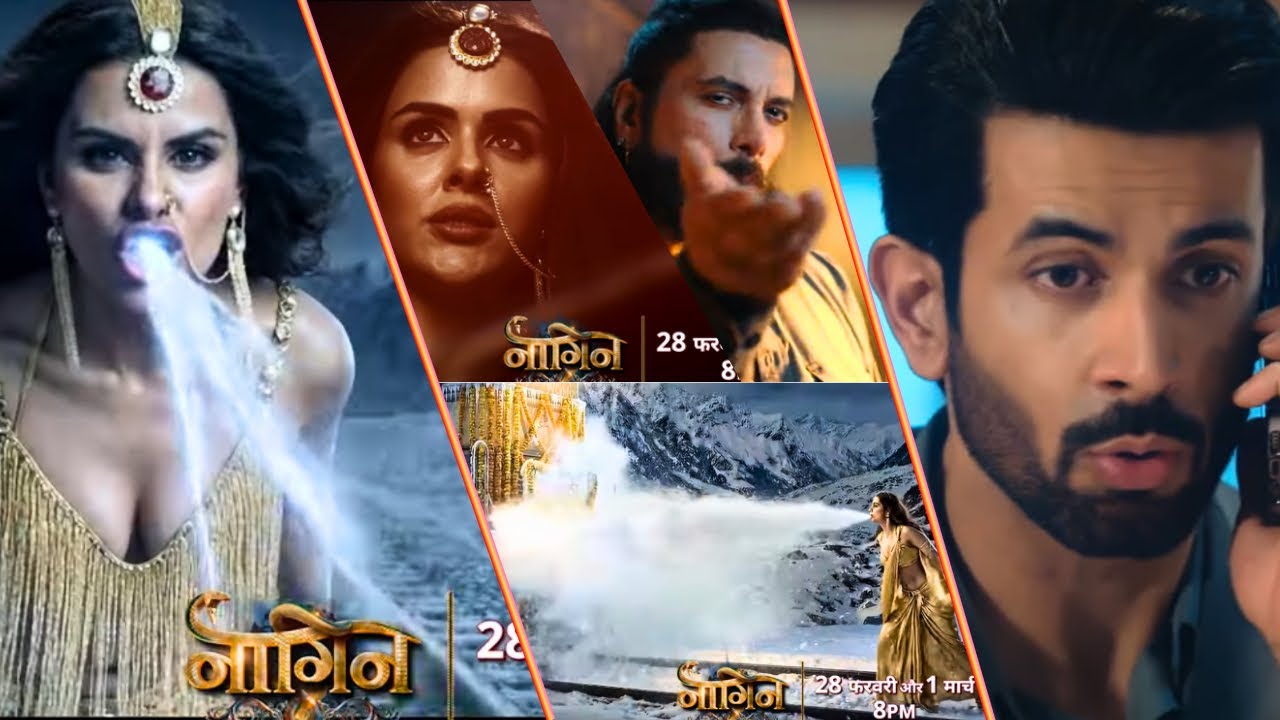 NAAGIN7PROMO:ANANTA ARYAMAN Karne Apne DESH Ki RAKSHA DUSHMANO Ka MITAYE NAMONISHAN KAMYAB Hua PLAN?