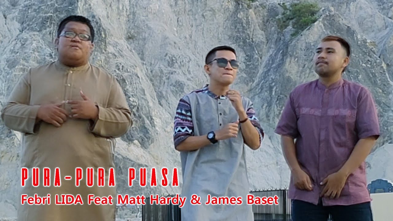 PURA-PURA PUASA 