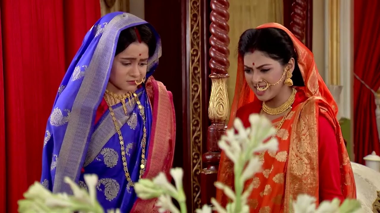 Rani Rashmoni - Ep 838 - Subrata Roy, Ditipriya Roy - Bengali Tv Serial - Zee5 Bangla Classics