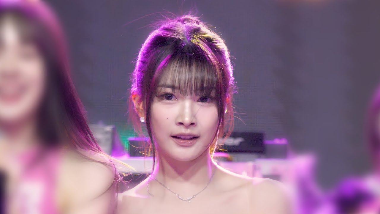 [FaceCam] 240923 woo!ah! (우아!) 민서 (Minseo) - POM POM POM @ 세명대학교 축제 직캠 (Fancam) #우아 #wooah