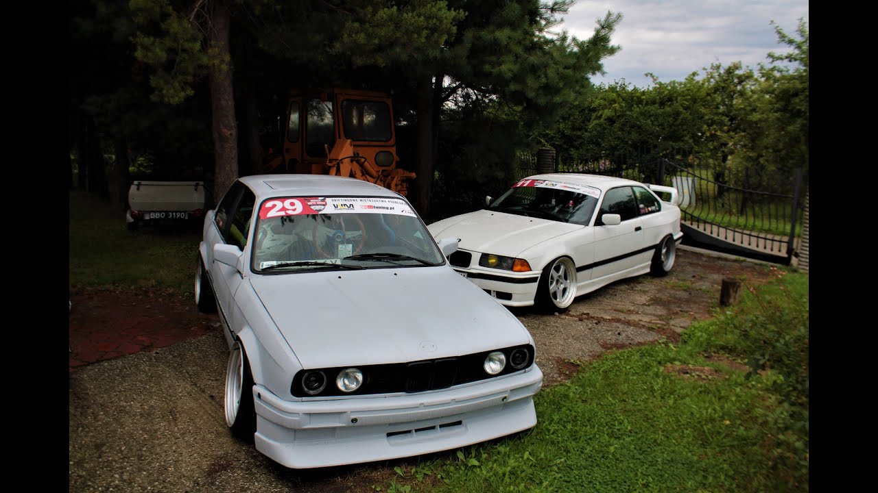 Zabudowa wentylatora chłodnicy drift bmw e36 v8/Aktualizacja
