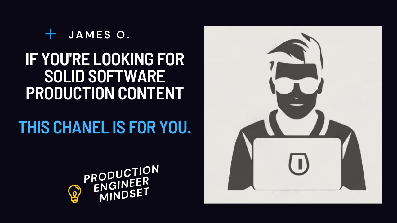 What Makes a Developer Production-Ready? | James O.