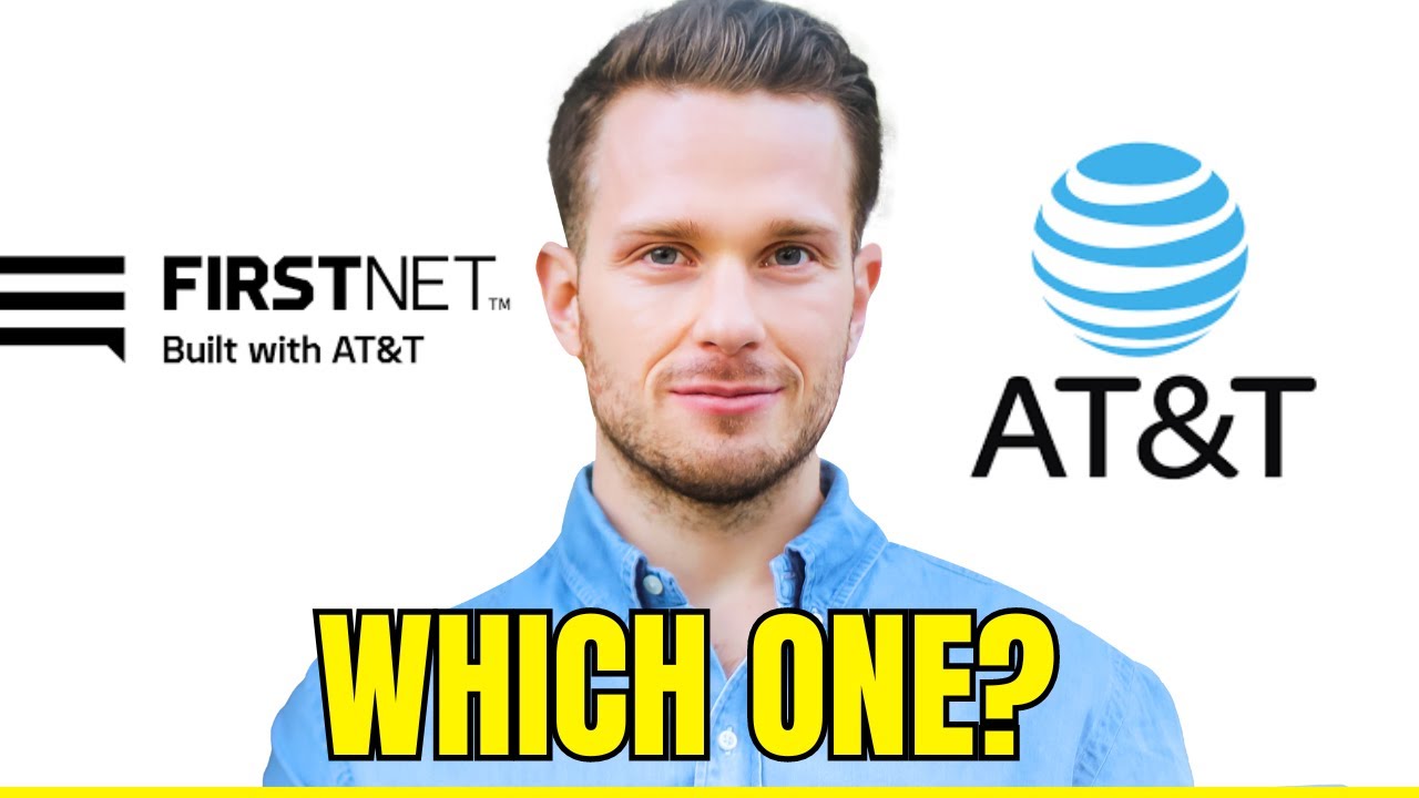 Firstnet VS AT&T - Which Is Better? Coverage & More