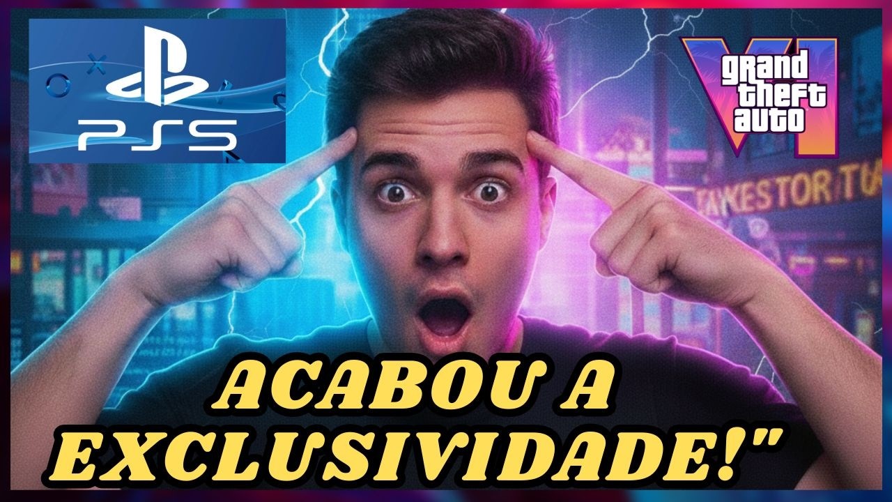 A nova estratégia da Sony vai mudar o PlayStation para sempre.