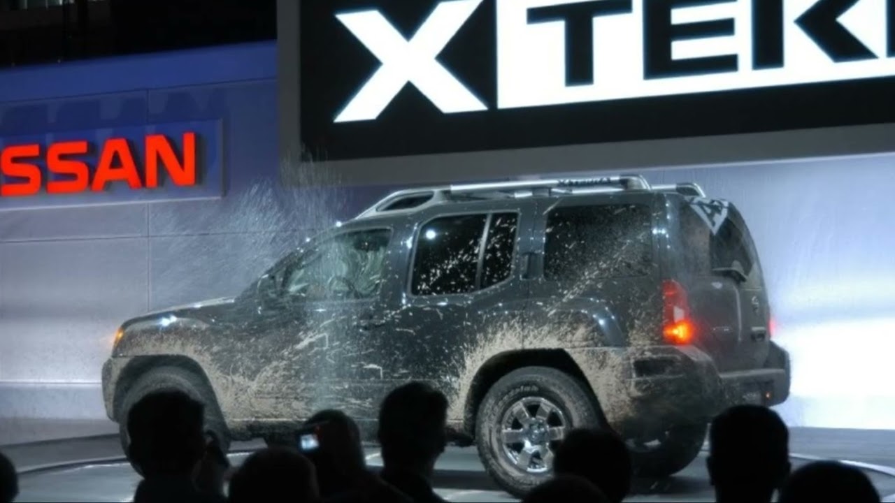 Nissan Xterra's Epic Comeback: What to Expect in 2028!