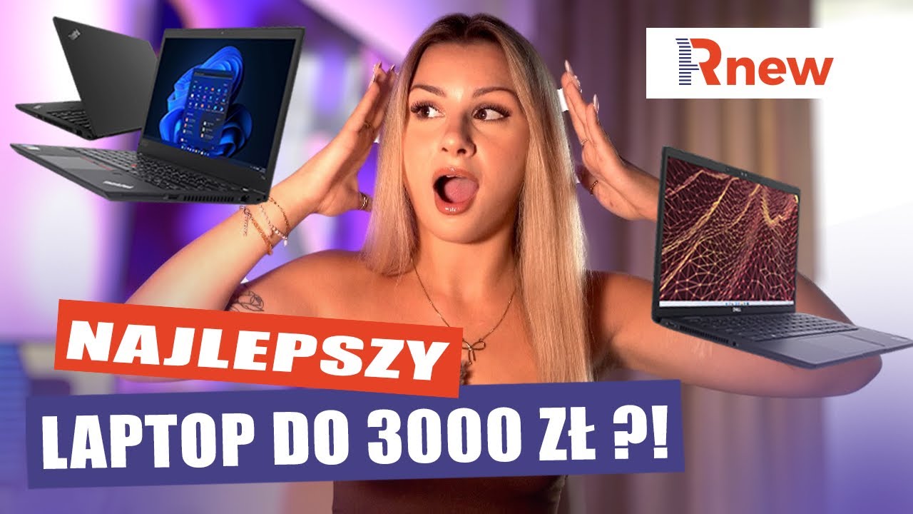 Jaki laptop do 3000 zł? 