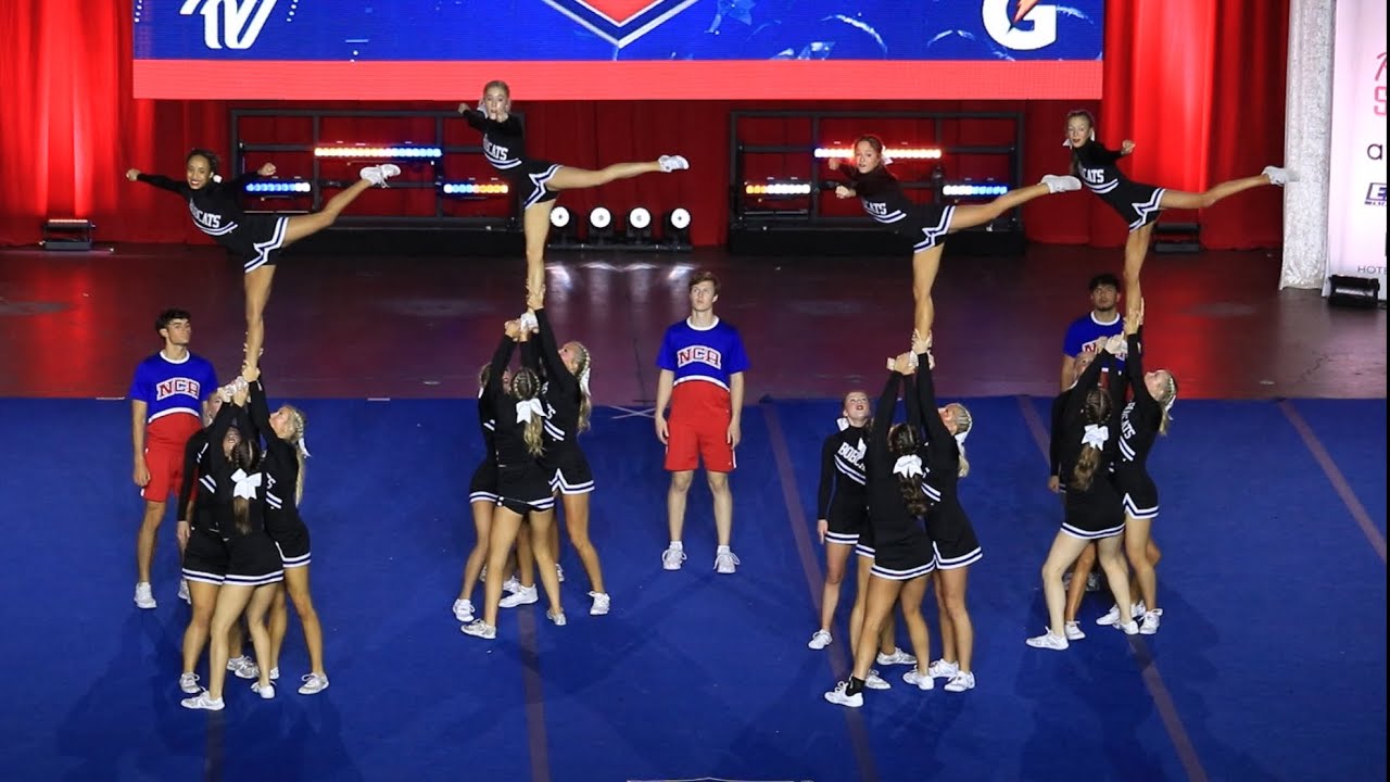 Byron Nelson High School NCA 2025 *CHAMPIONS*