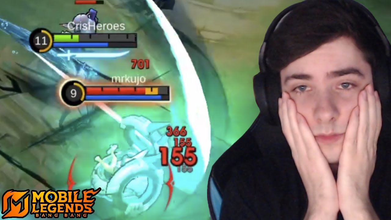 КАТАСТРОФА! Я впервые сыграл за Бендетту. Бывший профессионал MOBA-игр изучает Mobile Legends Ban...