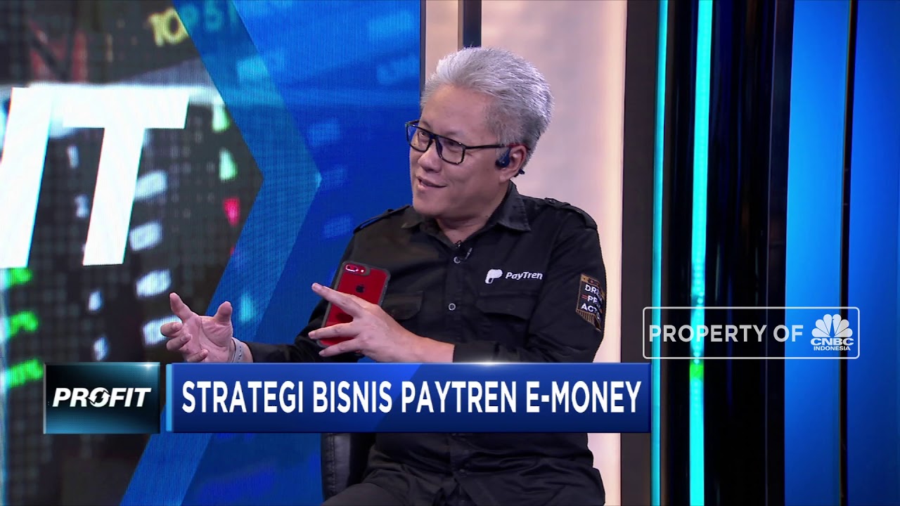 Ini Fokus Bisnis Paytren E-Money pada 2019