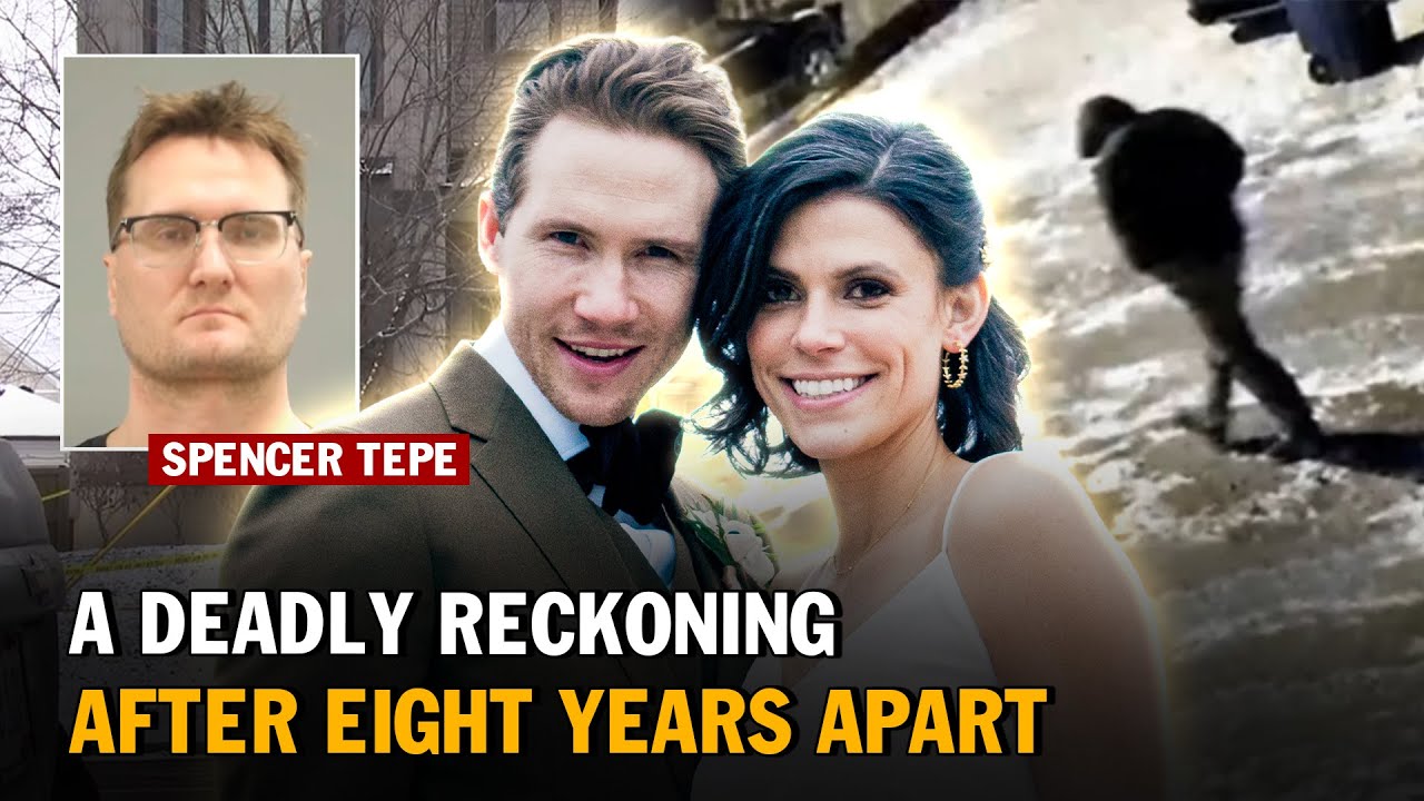 The Heartbreaking Case of Dentist Couple | Spencer Tepe & Monique Tepe