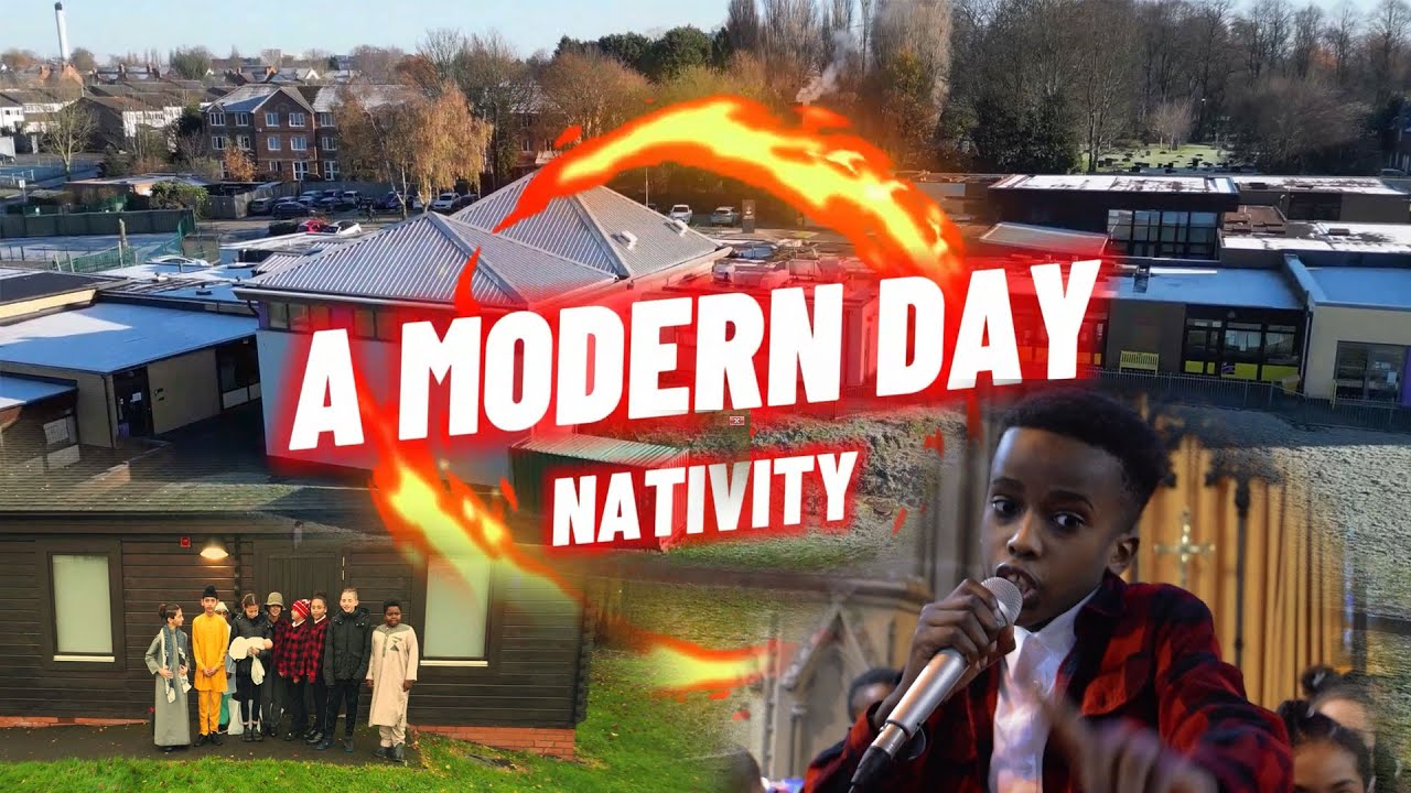 A Modern Day Nativity | Christmas 2023