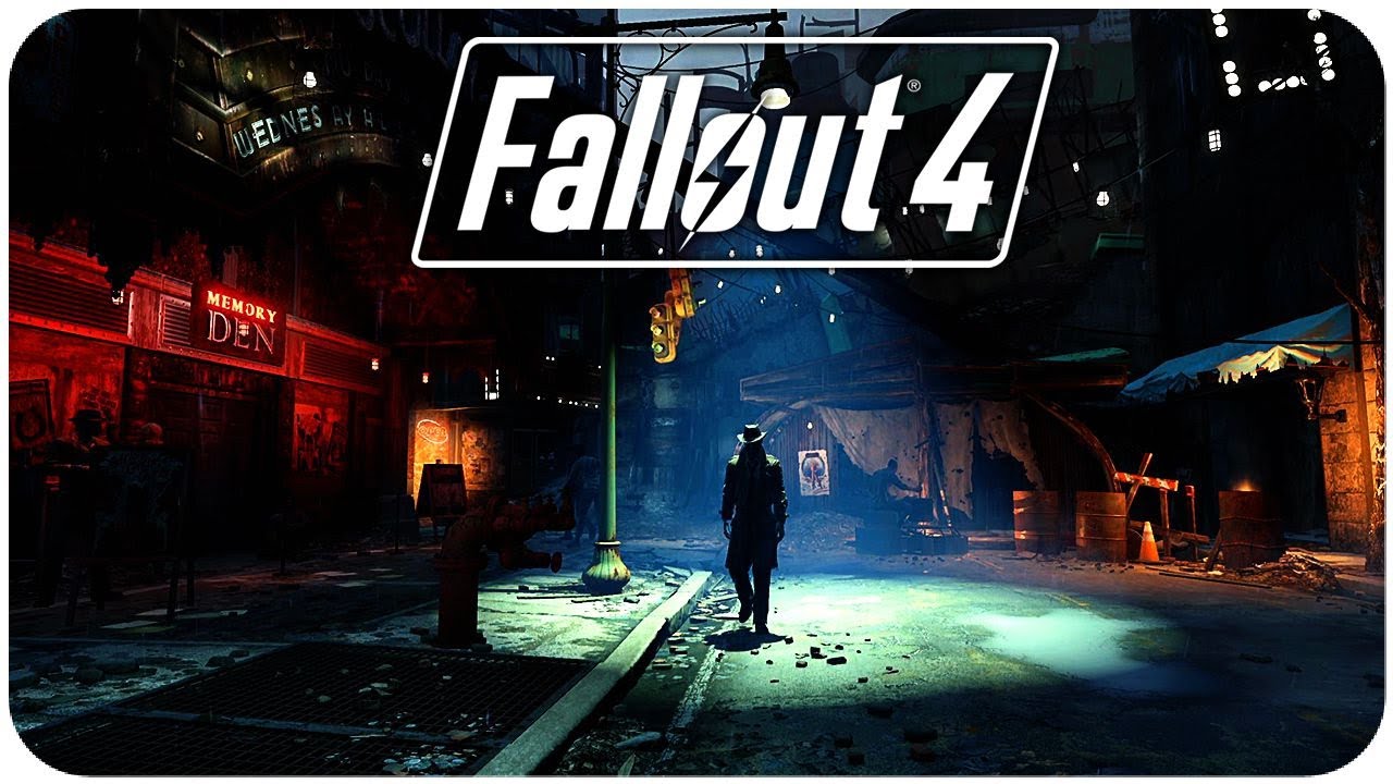 Fallout 4 | SURVIVAL MODE - No Mods | Part 4.5