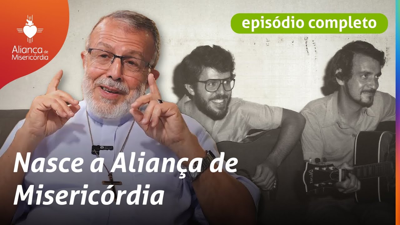 EP01: Nasce a Aliança de Misericórdia | Especial 25 Anos